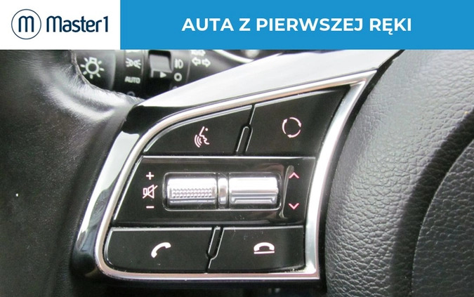 Kia Ceed cena 45850 przebieg: 168580, rok produkcji 2020 z Krapkowice małe 191